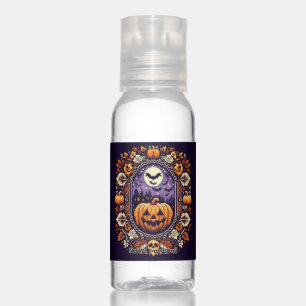 Classic Fair Isle Halloween/Pumpkin Hand Sanitizer