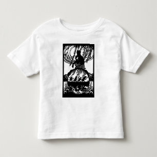 Classic Fairy Tale design. Toddler T-Shirt