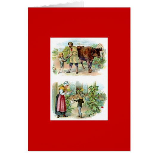Classic Fairytale Cards (Front)