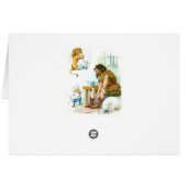 Classic Fairytales Cards (Back Horizontal)