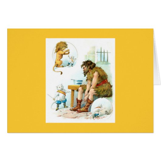 Classic Fairytales Cards (Front Horizontal)