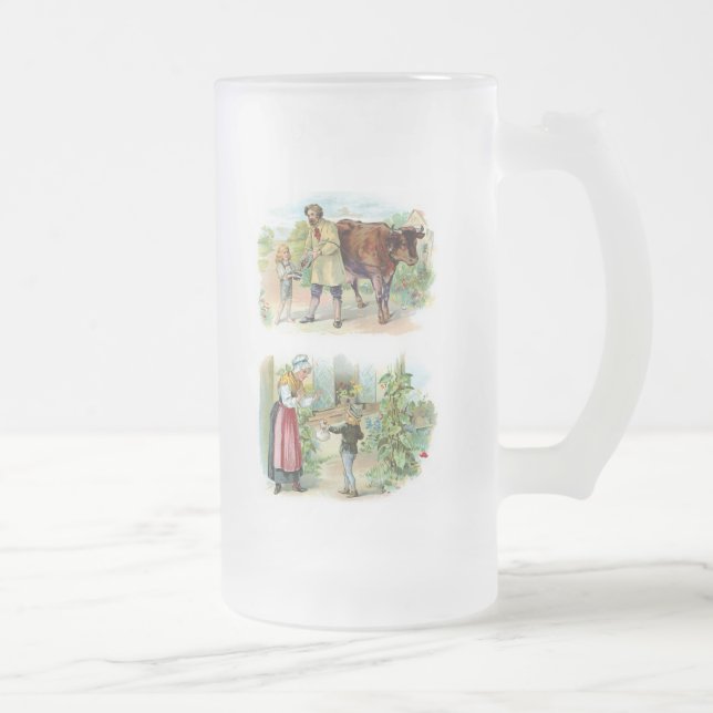 Classic Fairytales Mug (Right)