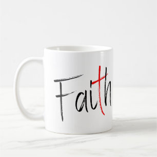 Classic FAITH Mug