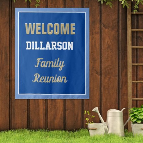Classic, Family reunion backdrop Tapestry