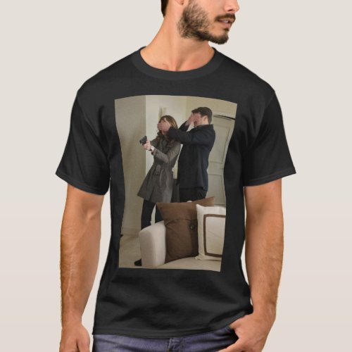 Classic Fans Heat Al Pacino Heat Movie Cool Graphi T_Shirt