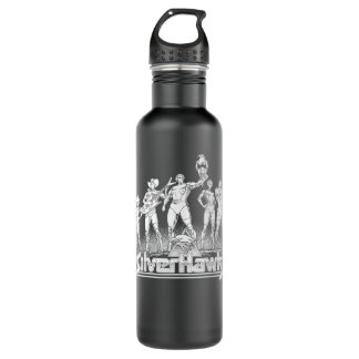 Classic Fans Quicksilver Cool Graphic Gifts Stainless Steel Water Bottle