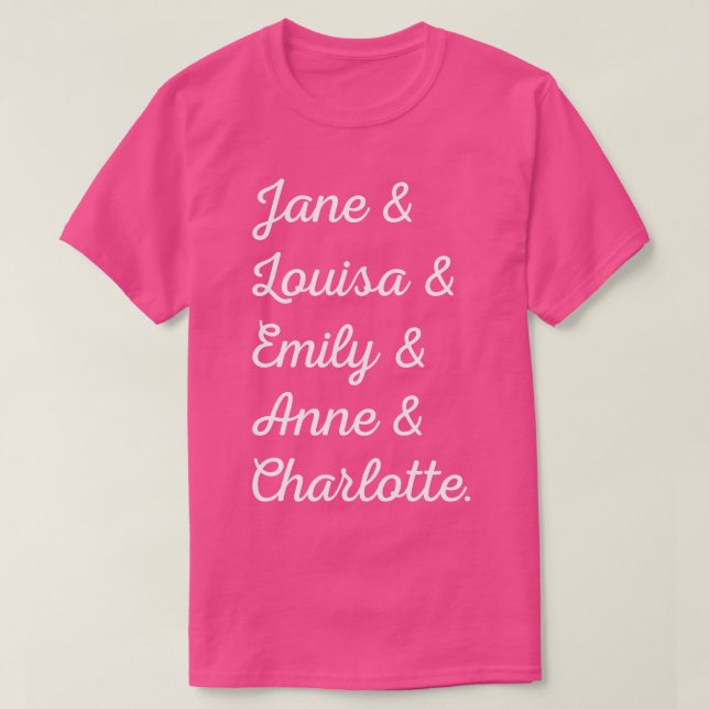 Classic Female Aus II T-Shirt (Design Front)