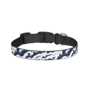 Classic Fishers Island Logo Dog Collar