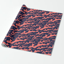 Classic Fishers Island Logo Wrapping Paper