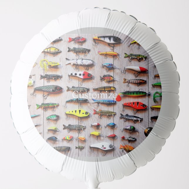 Classic Fishing Lures Thunder_Cove Balloon (Front)