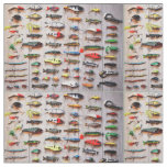 Classic Fishing Lures Thunder_Cove  Fabric