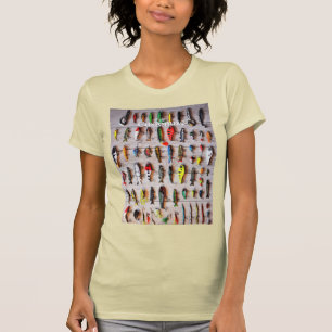 Classic Fishing Lures Thunder_Cove T-Shirt