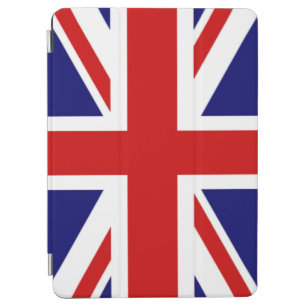Classic Flag of the United Kingdom iPad Air Cover