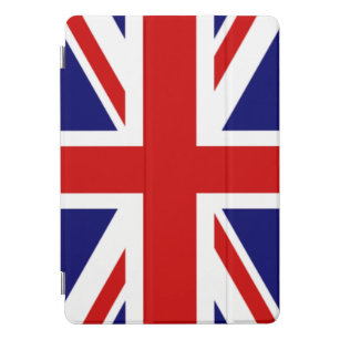 Classic Flag of the United Kingdom iPad Pro Cover