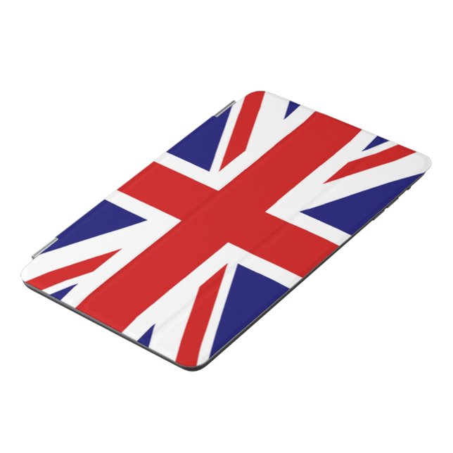 Classic Flag of the United Kingdom iPad Mini Cover (Side)