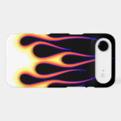 Classic Flame Iphone 4 4s Cases (Back (Horizontal))