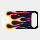 Classic Flame Iphone 4 4s Cases (Back (Horizontal))