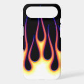 Classic Flame Iphone 4 4s Cases (Back)