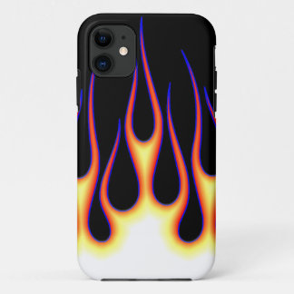 Classic Flame Iphone 5  Cases