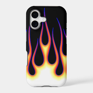 Classic Flame Iphone 5 Cases