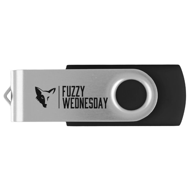 Classic Flash Drive (Back)