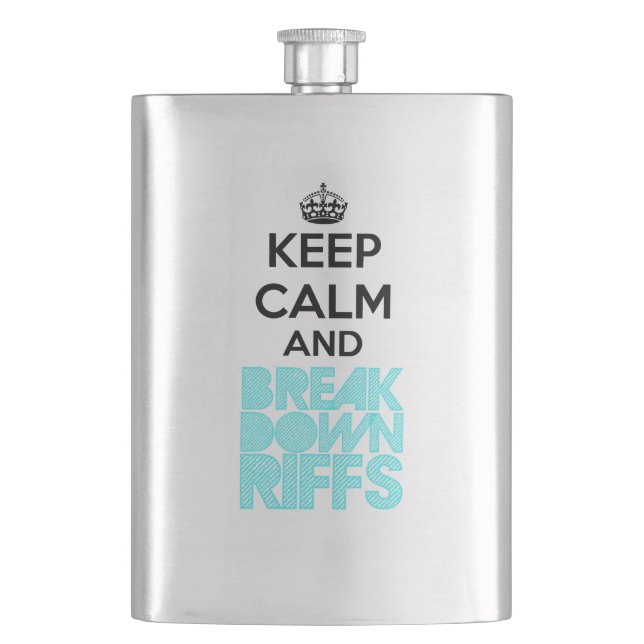 Classic Flask (Front)