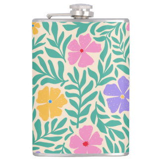 Classic flask