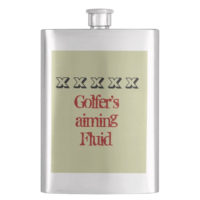 Classic Flask (Front)