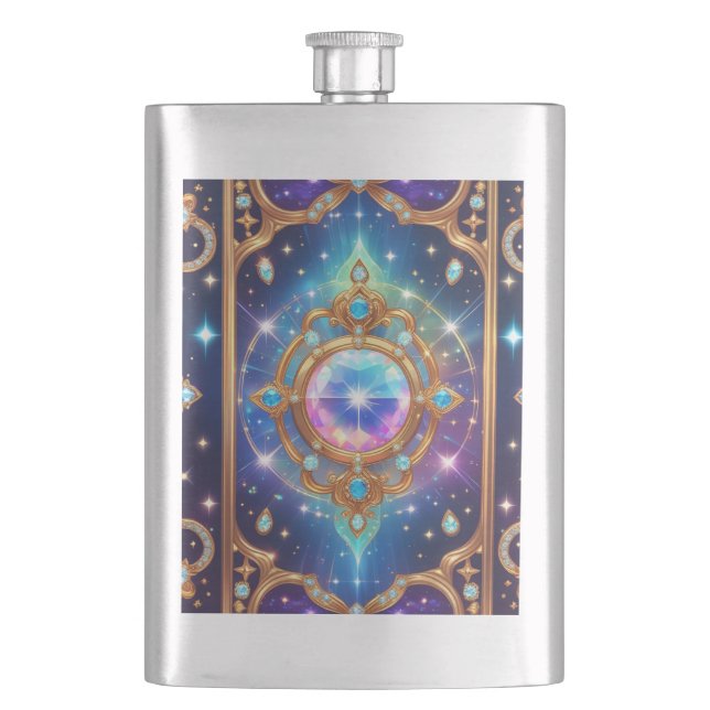 Classic Flask (Front)