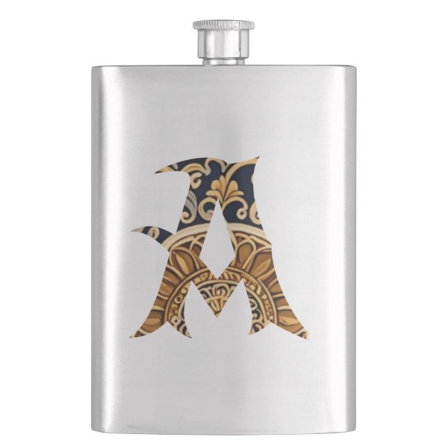 Classic Flask (Front)