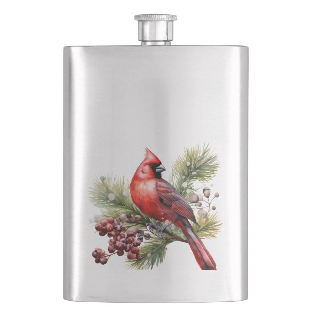 Classic Flask (Front)