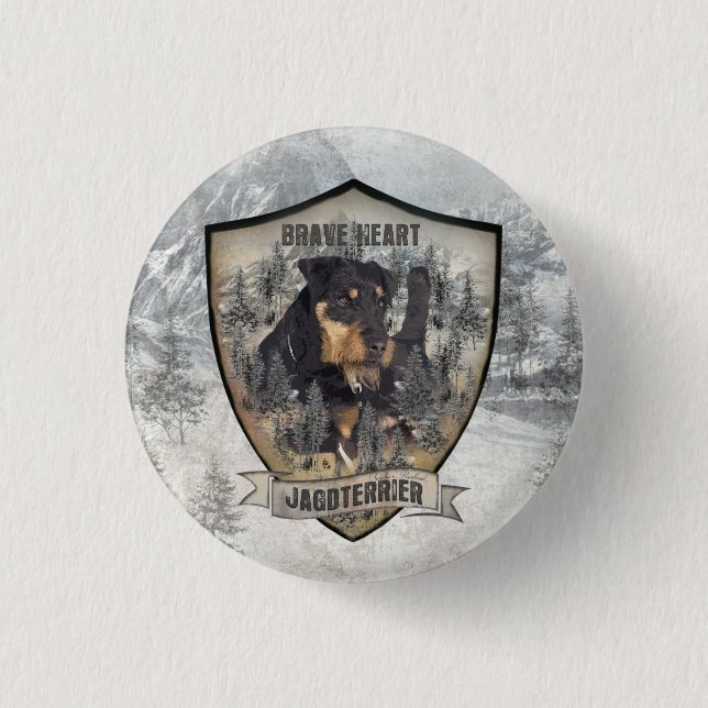 Classic Flask Gift Box Outdoor Pillow Beverage Coa Button (Front)