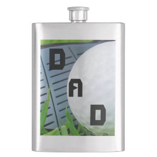 Classic Flask/Golf/Dad Hip Flask