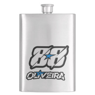 Classic Flask with 88 Oliveira