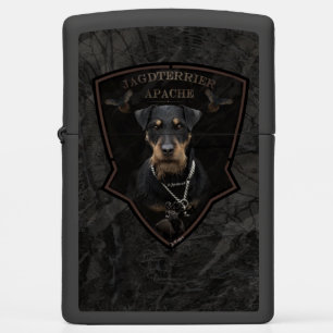 Classic Flask Zippo Lighter