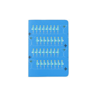 Classic Flight Attendant Passport Holder