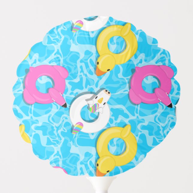 Classic Floaties Balloon (Front)