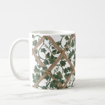 Classic  Floral Coffee Mug by gueswhooriginals at Zazzle