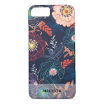 Classic Floral Custom iPhone 8/7 Case
