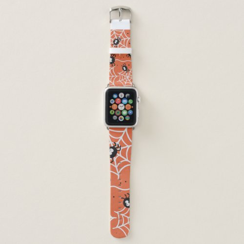 Classic Floral Damask Vintage Seamless Apple Watch Band
