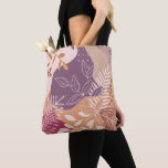Classic Floral Painting Tote Bag at Zazzle