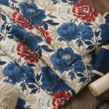Classic Floral Pattern