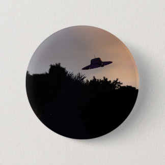 Classic Flying Saucer 2 Button