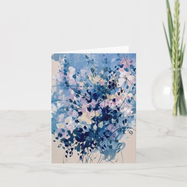 Classic Folded Note Card (Front)