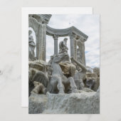 Classic fontain (Front/Back)