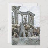 Classic fontain (Front)