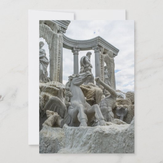 Classic fontain (Front)