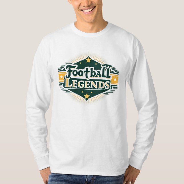Classic football  T-Shirt (Front)