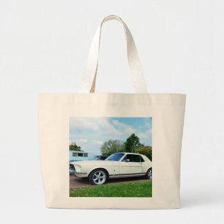 Ford mustang messenger bag #9