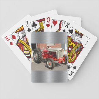 Ford centenial playing cards #9